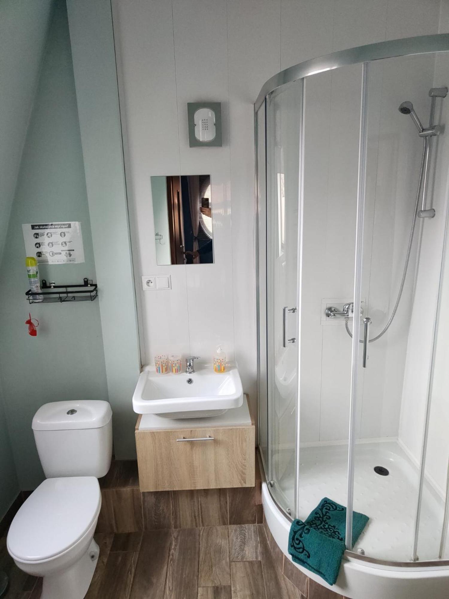 Villa 20 Sopot Kamer foto