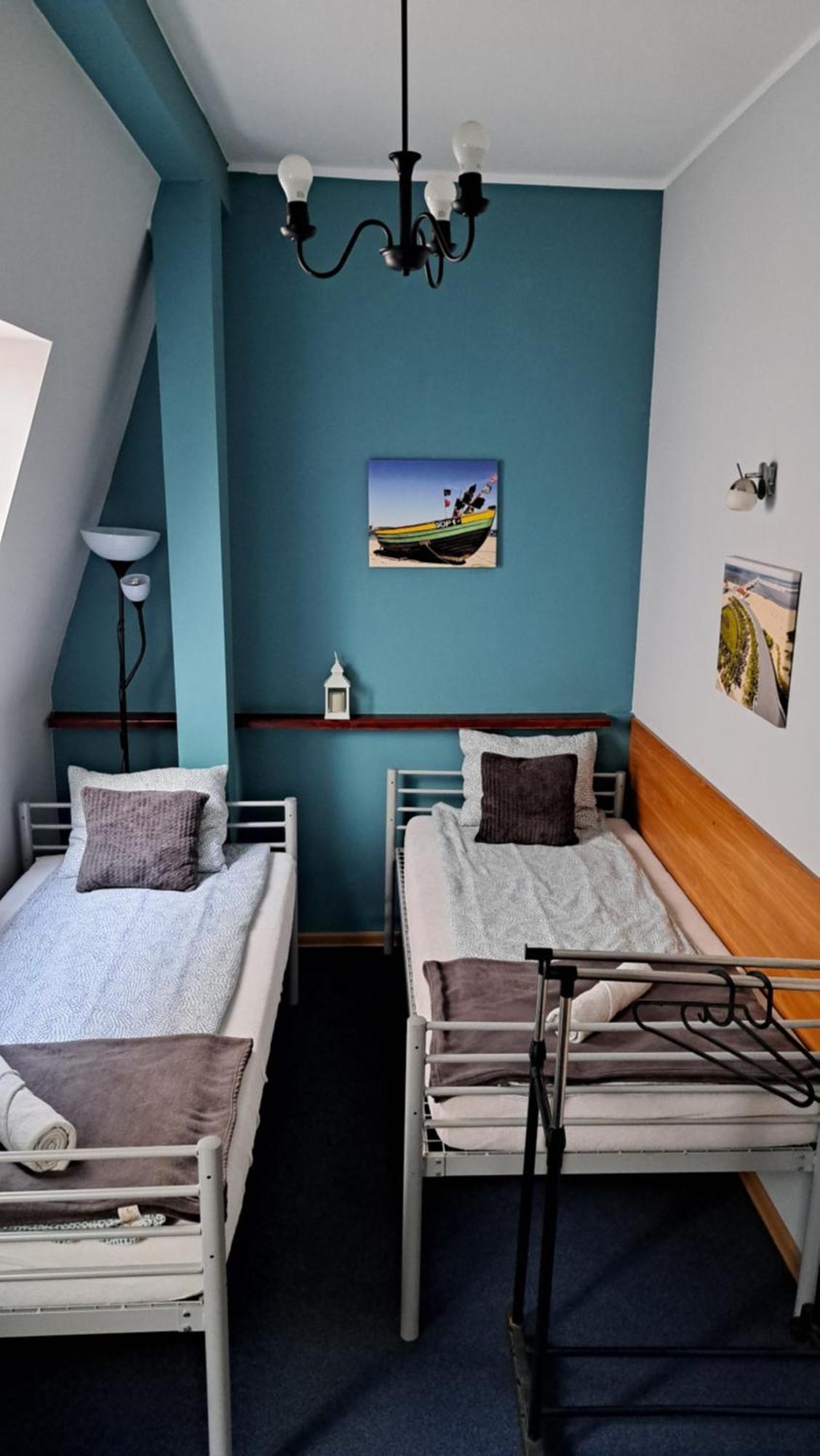 Villa 20 Sopot Kamer foto