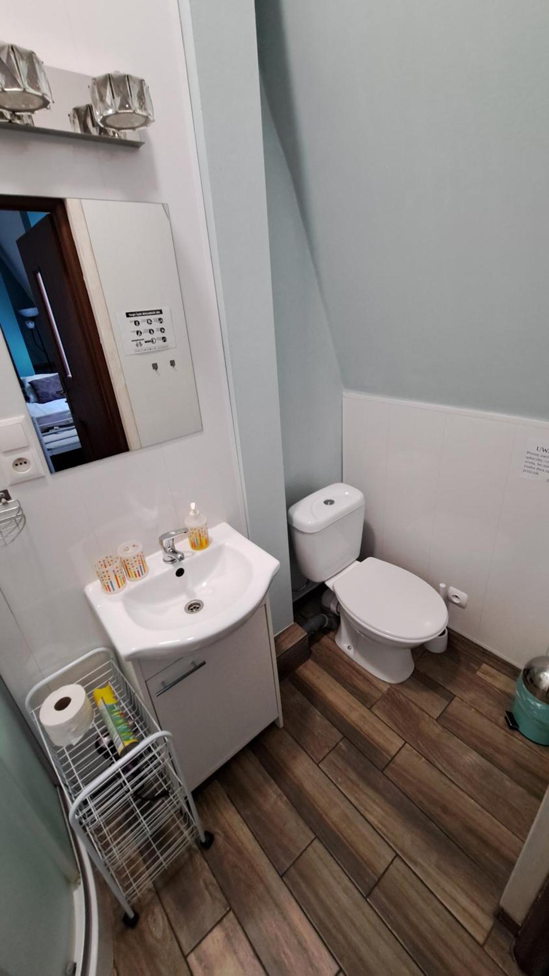 Villa 20 Sopot Kamer foto