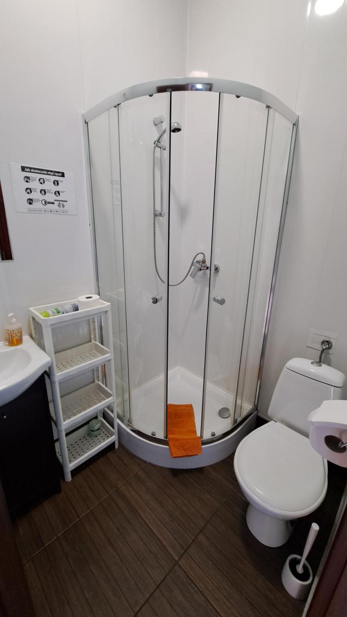 Villa 20 Sopot Kamer foto