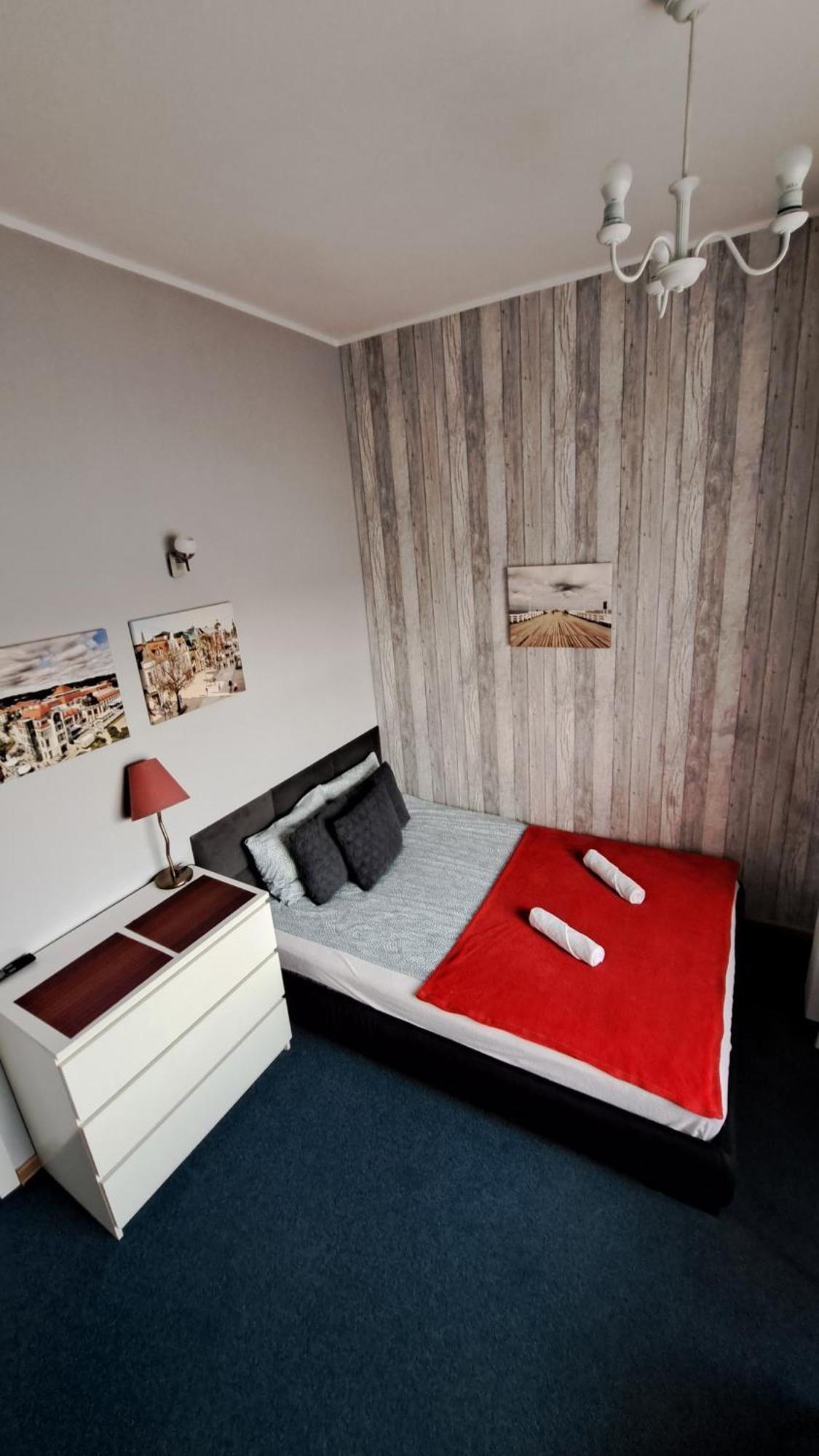 Villa 20 Sopot Kamer foto