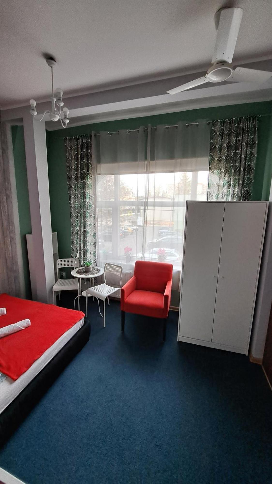 Villa 20 Sopot Kamer foto
