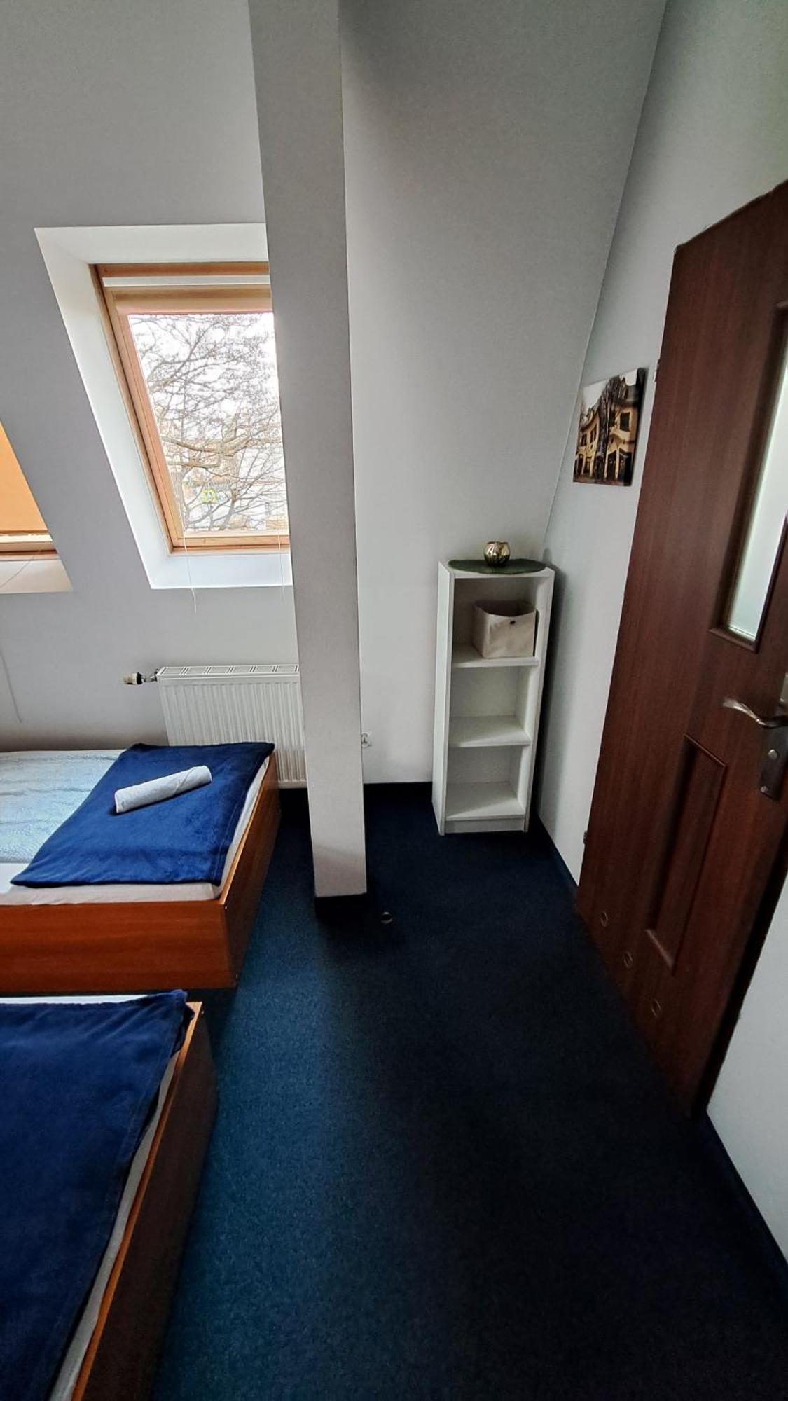 Villa 20 Sopot Kamer foto