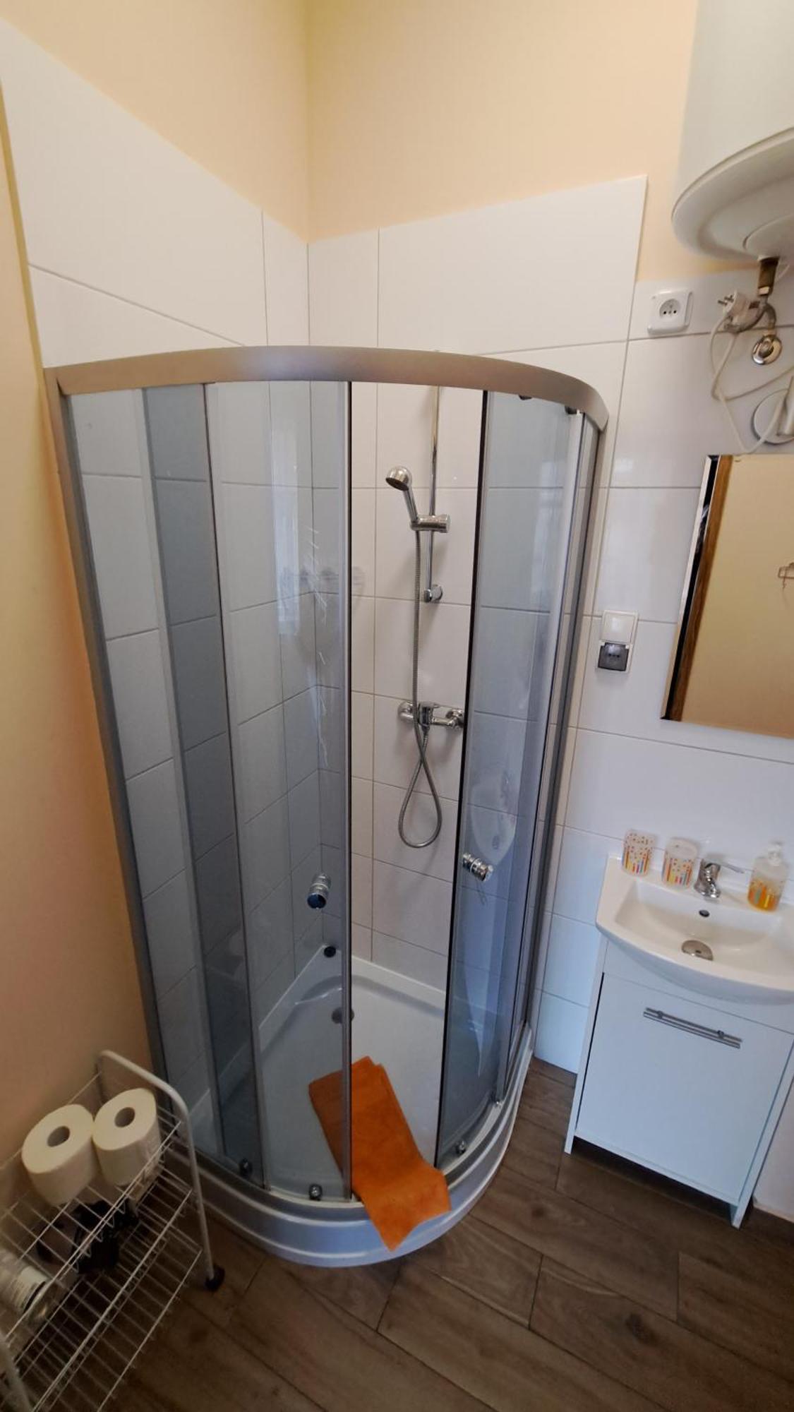 Villa 20 Sopot Kamer foto