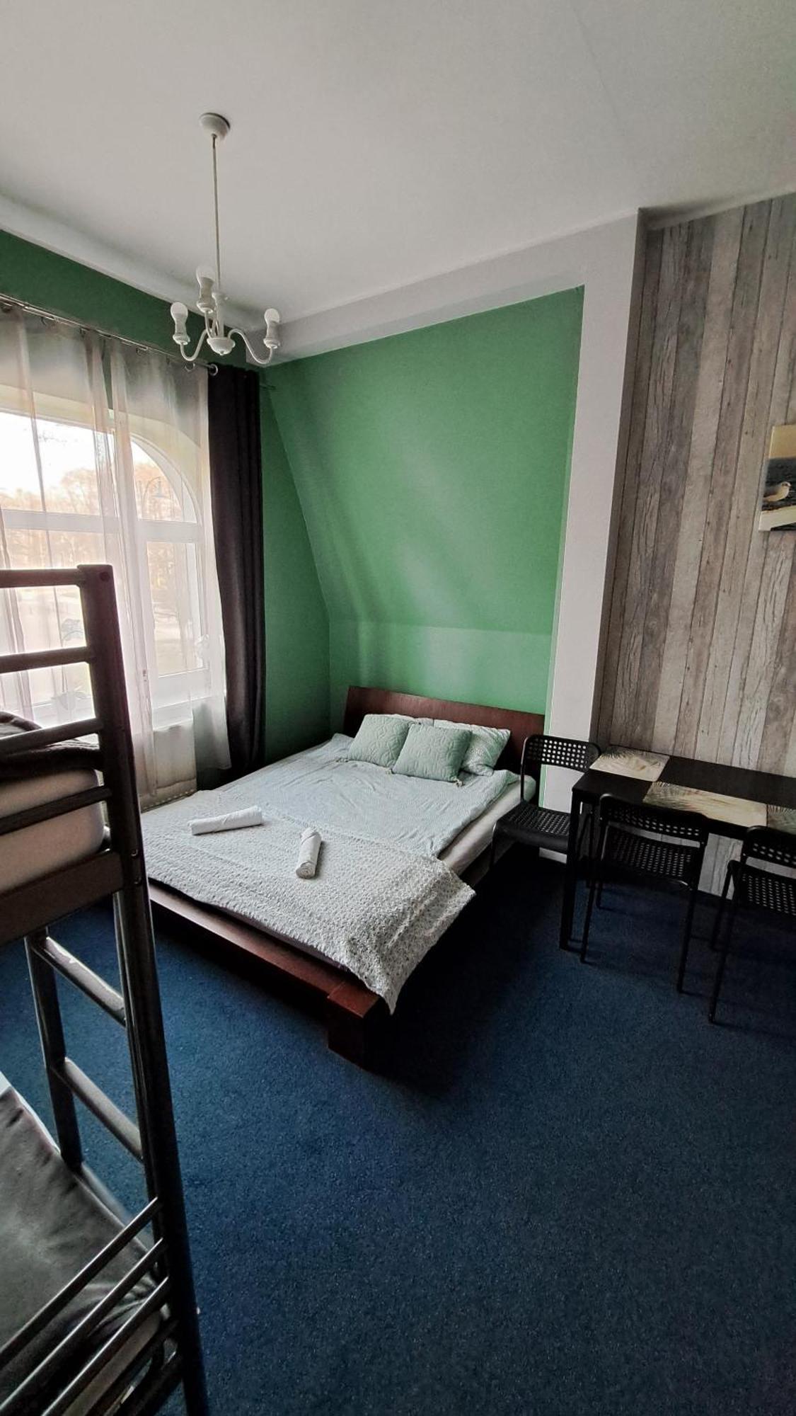 Villa 20 Sopot Kamer foto