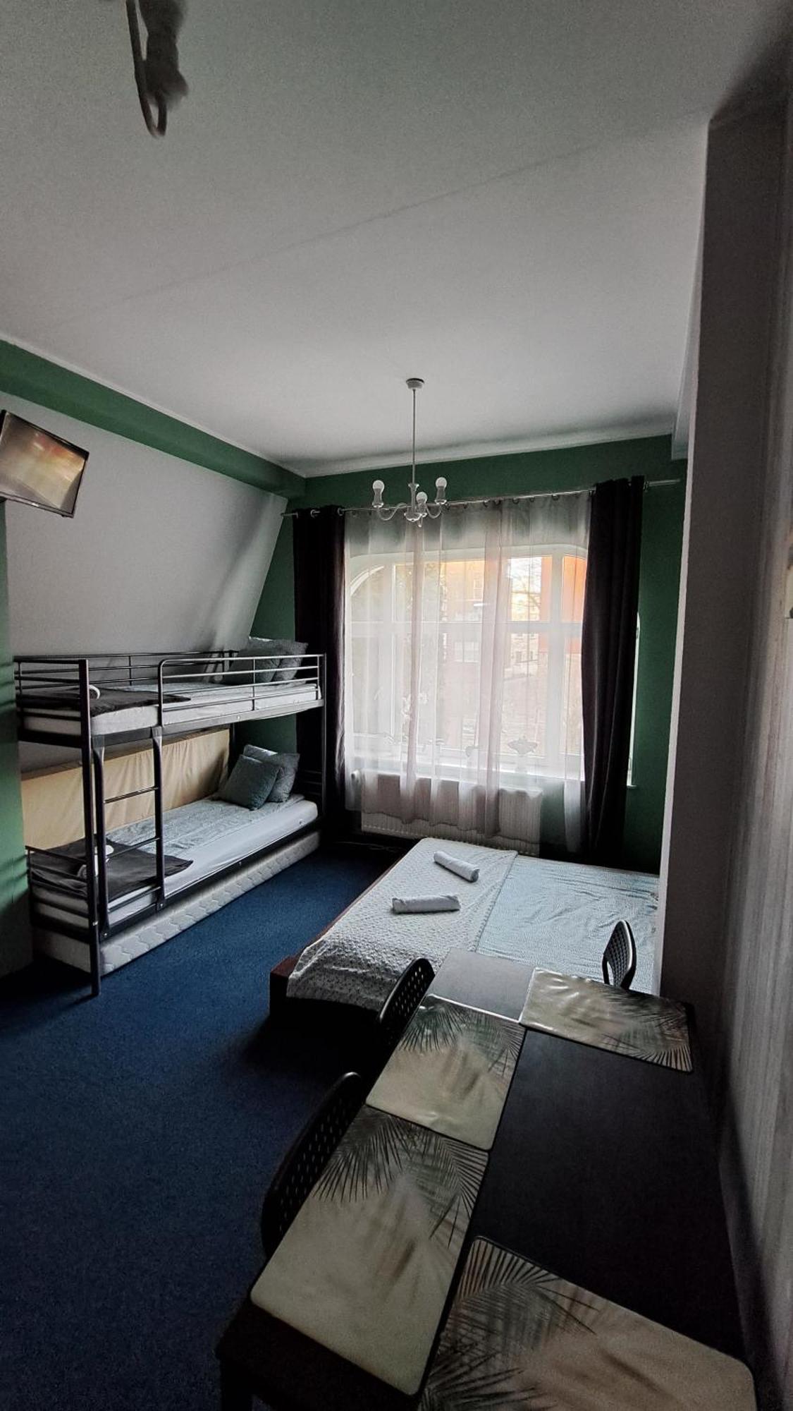 Villa 20 Sopot Kamer foto