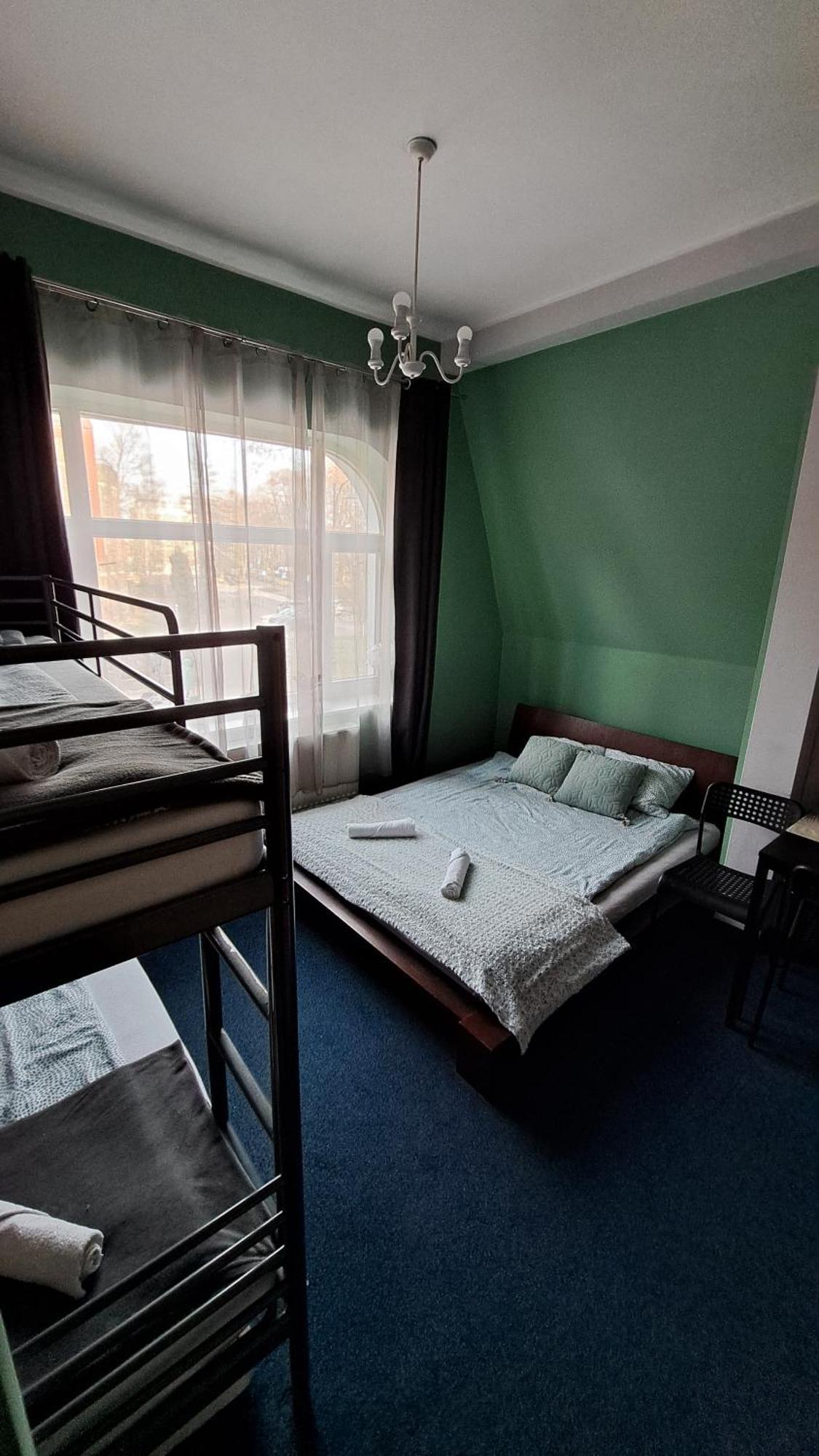 Villa 20 Sopot Kamer foto